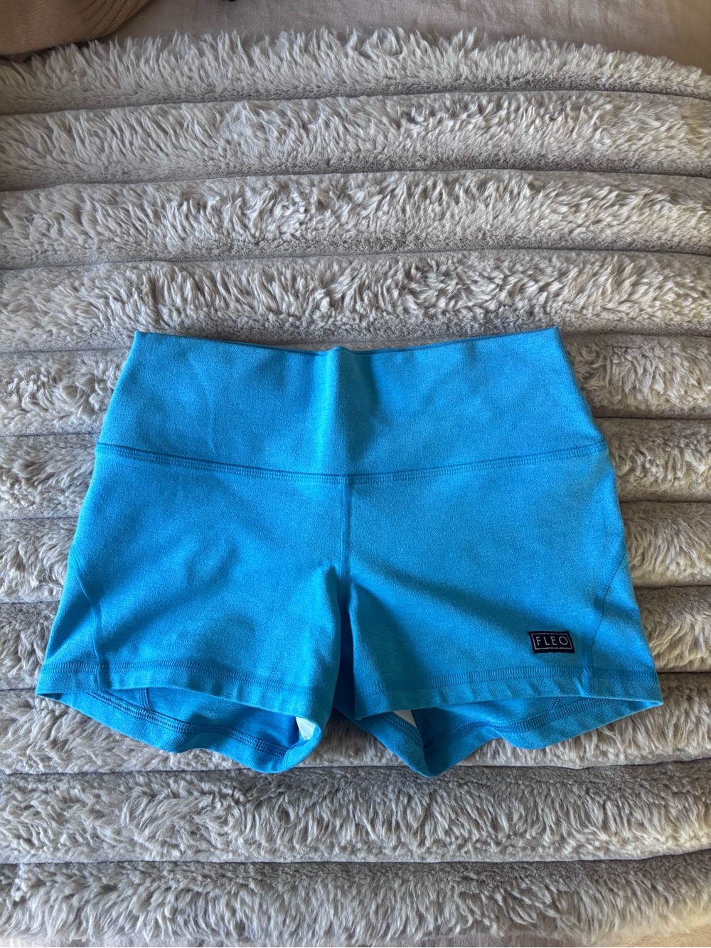 FLEO Apex Contour Short 3.25"